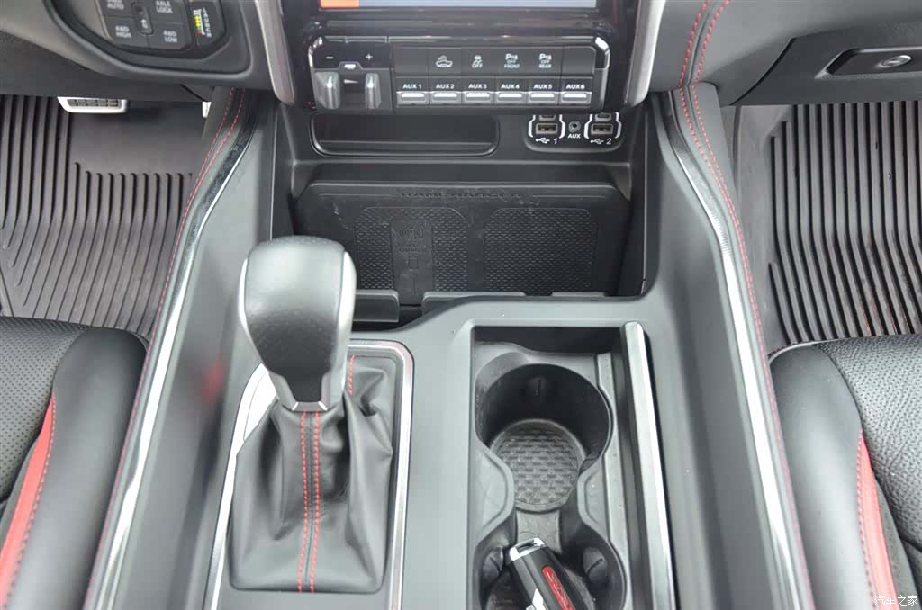 RAM Trucks, 2023 8