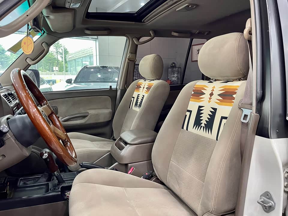 Toyota Prado