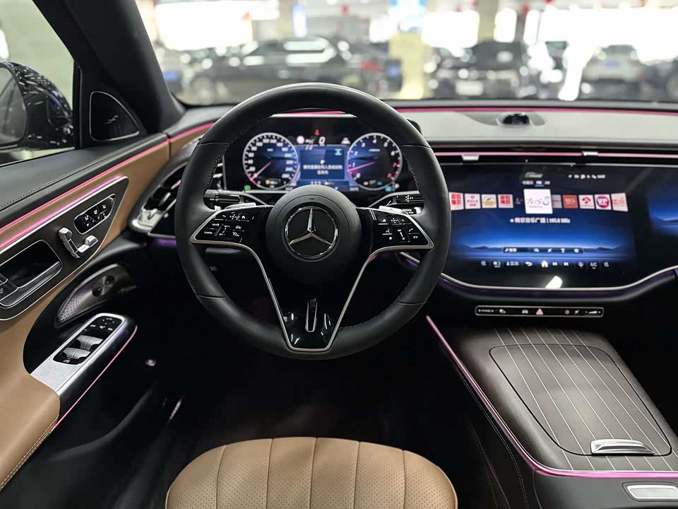 Mercedes-Benz E-class Mercedes-Benz E-class