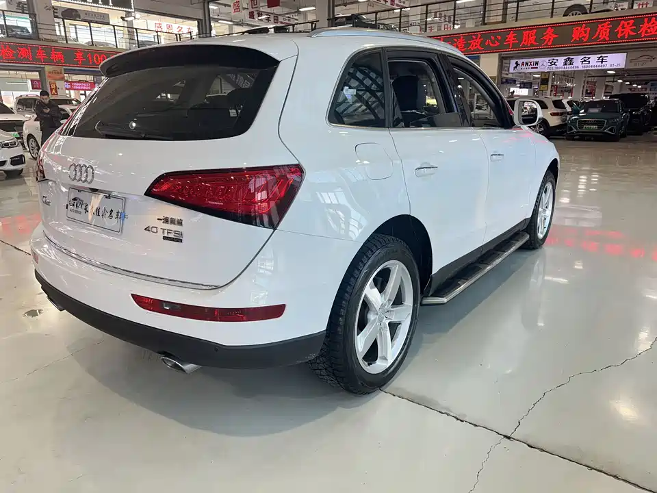 Audi Q5 Audi Q5