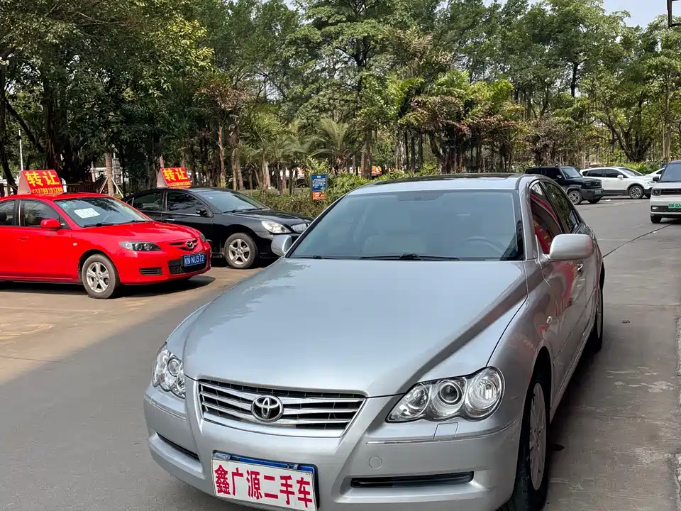 Toyota Reiz