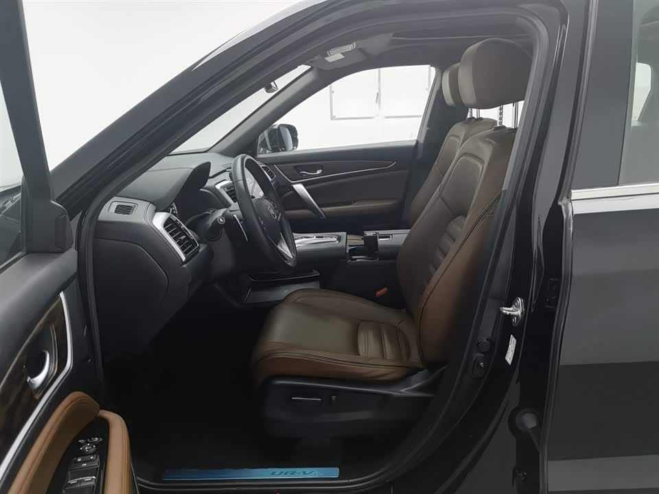 Honda UR-V Honda UR-V