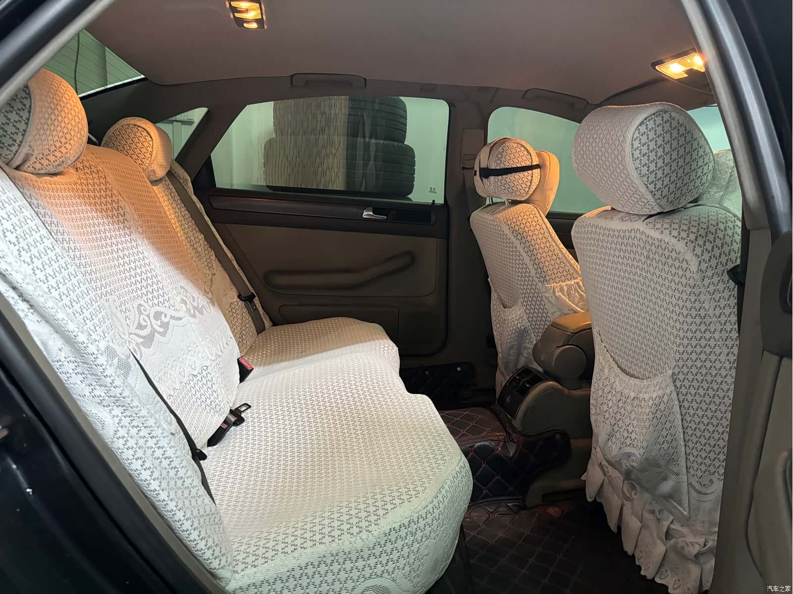 Audi A6, 2005 9