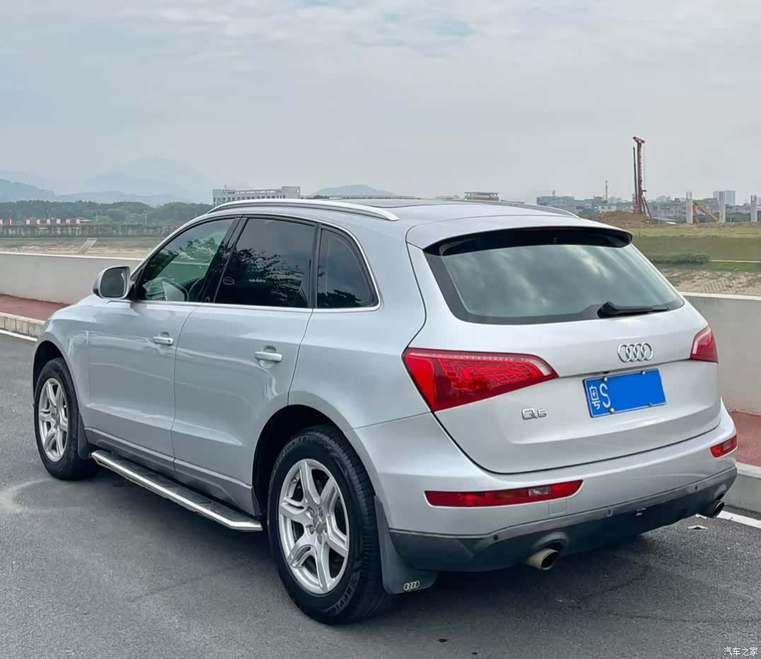 Audi Q5, 2012 все фото
