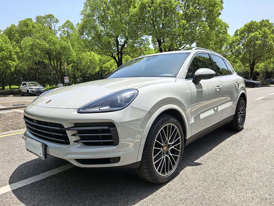 Porsche Cayenne Porsche Cayenne