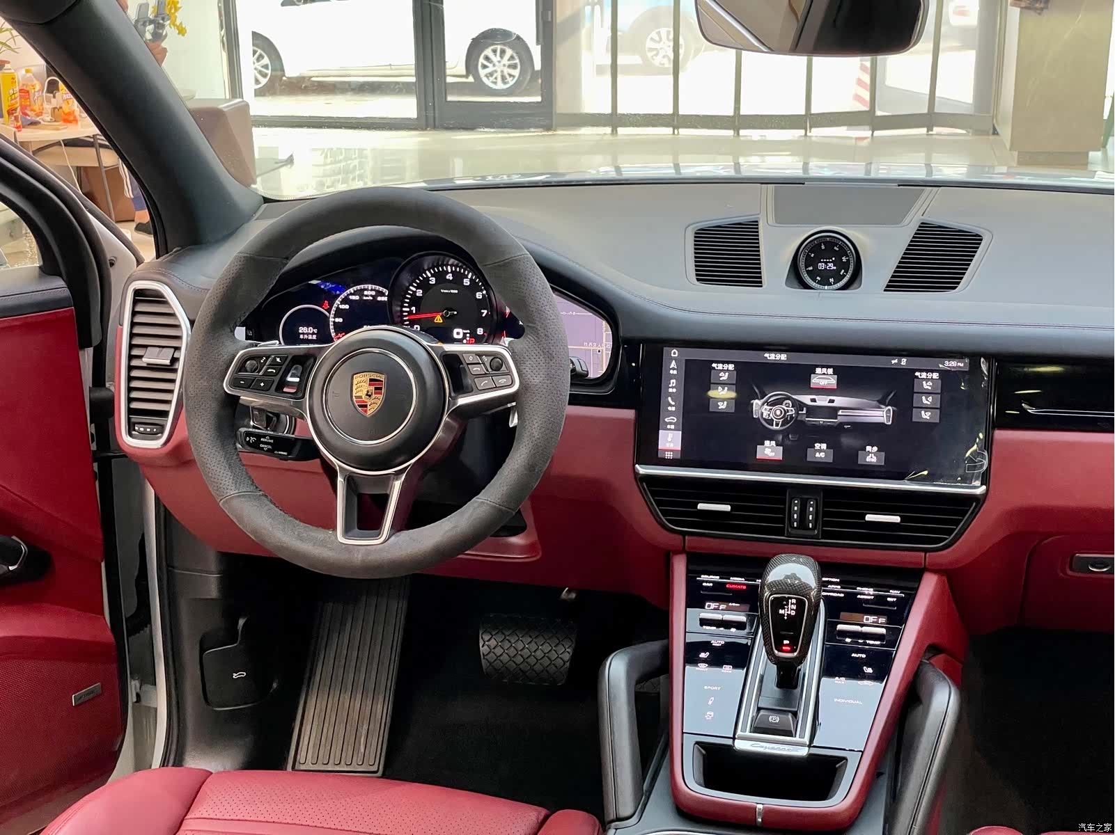 Porsche Cayenne, 2019 17