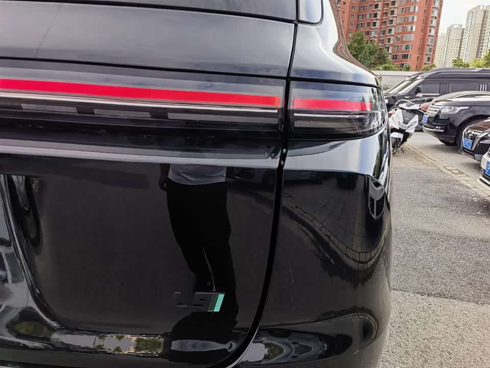 Li Auto Ideal L9