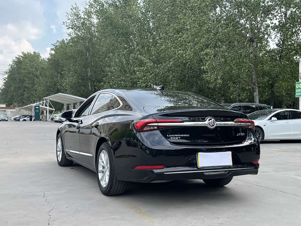 Buick Lacrosse Buick Lacrosse