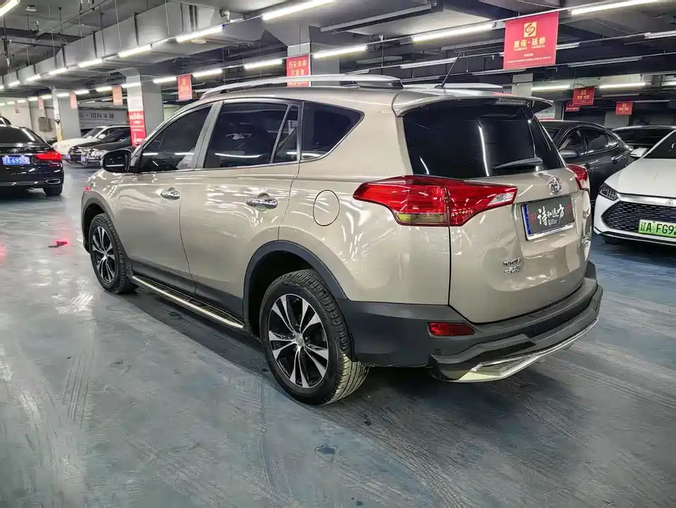 Toyota RAV4 Rongfang