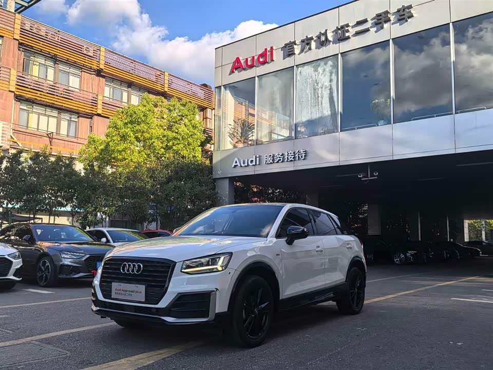 Audi Q2L