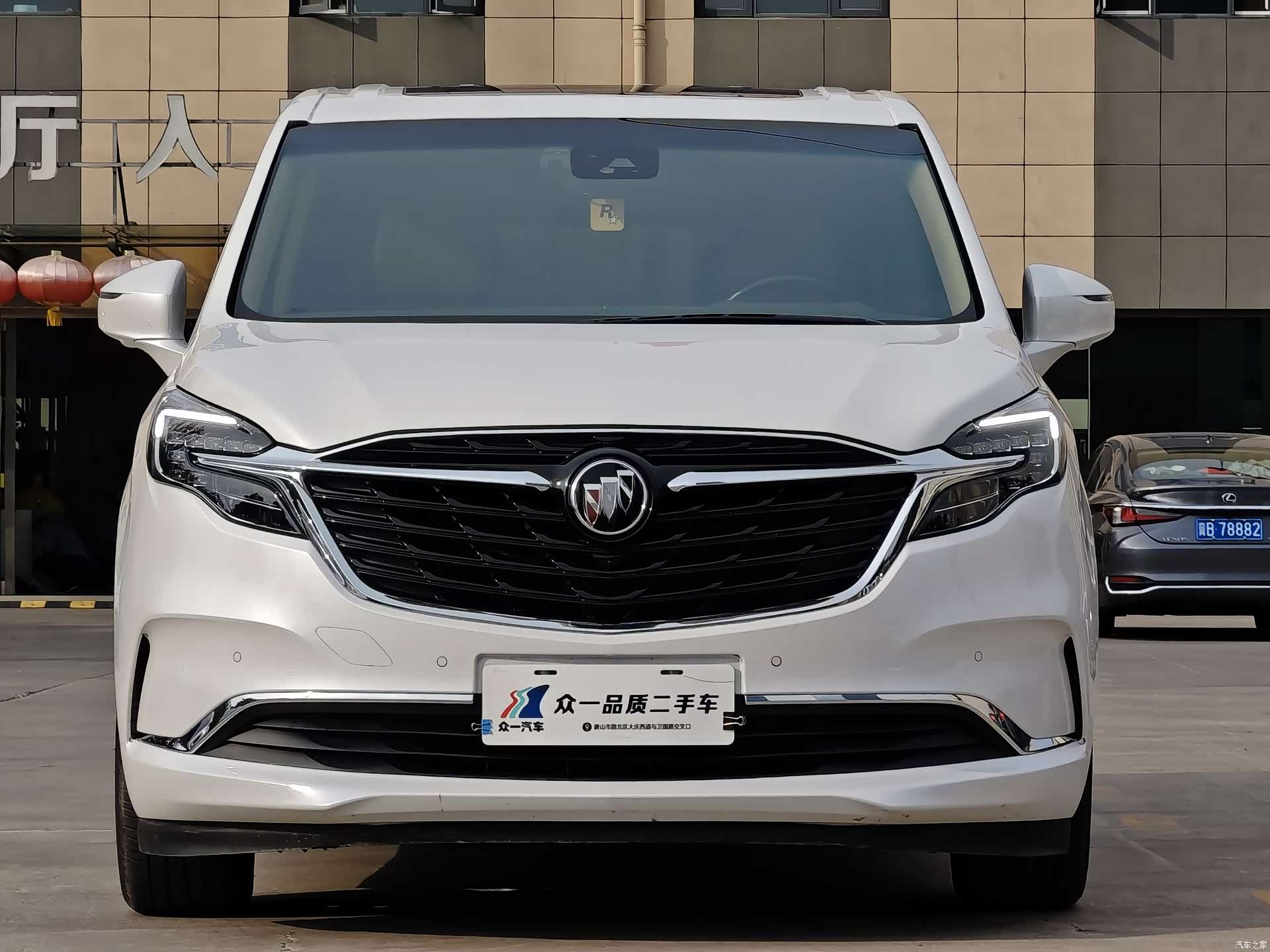 Buick GL8, 2021 2