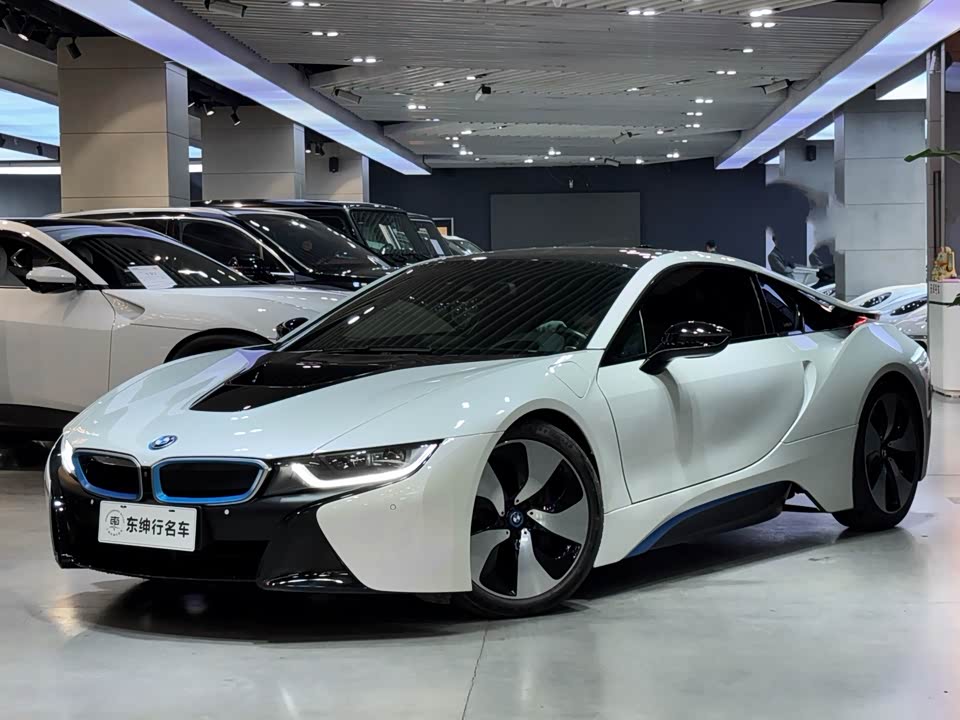 BMW i8 BMW i8