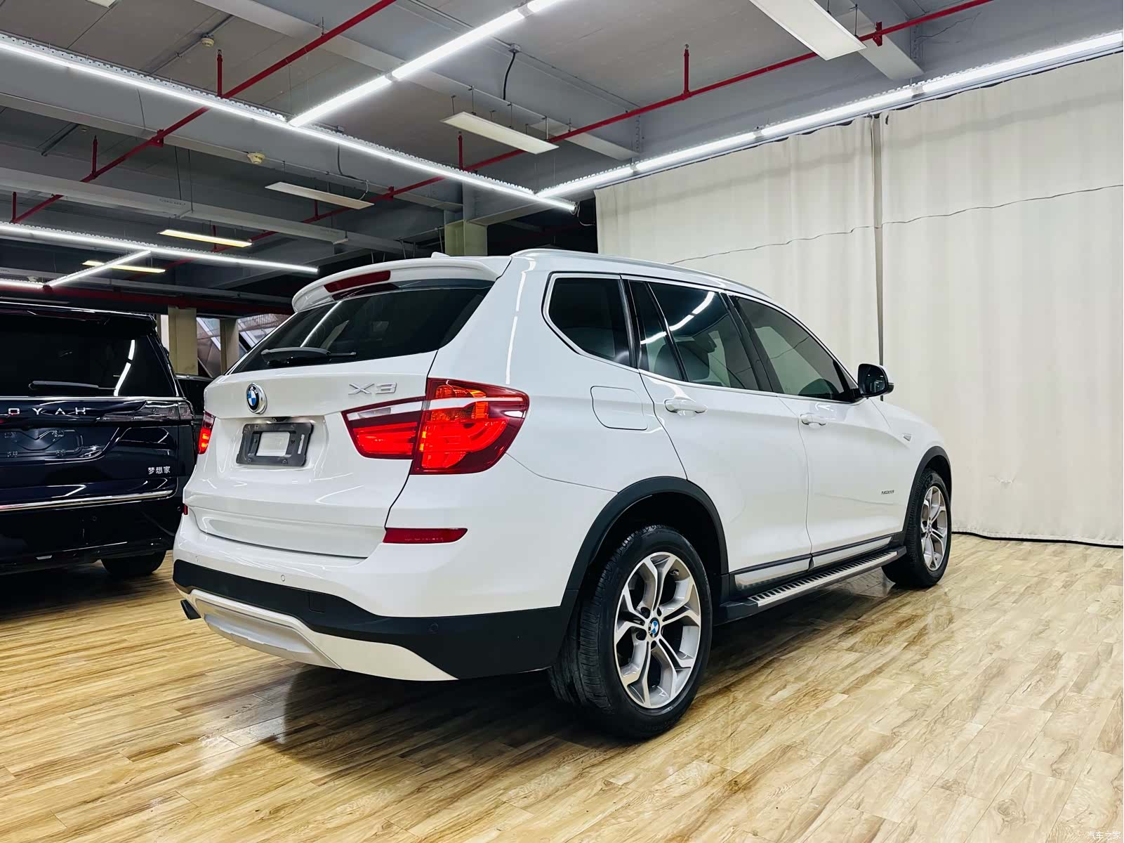 BMW X3, 2015 все фото