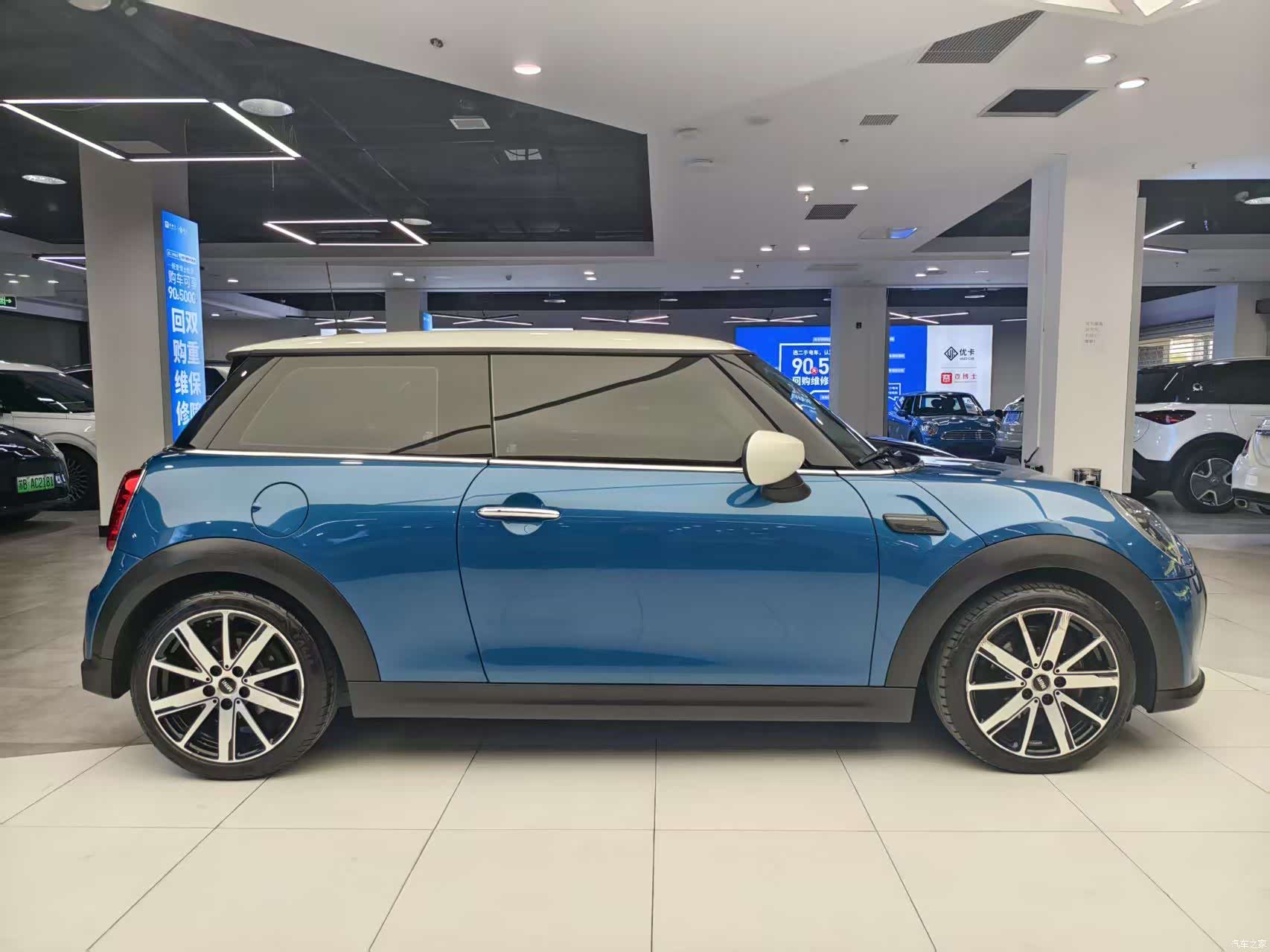 Mini Cooper, 2022 16