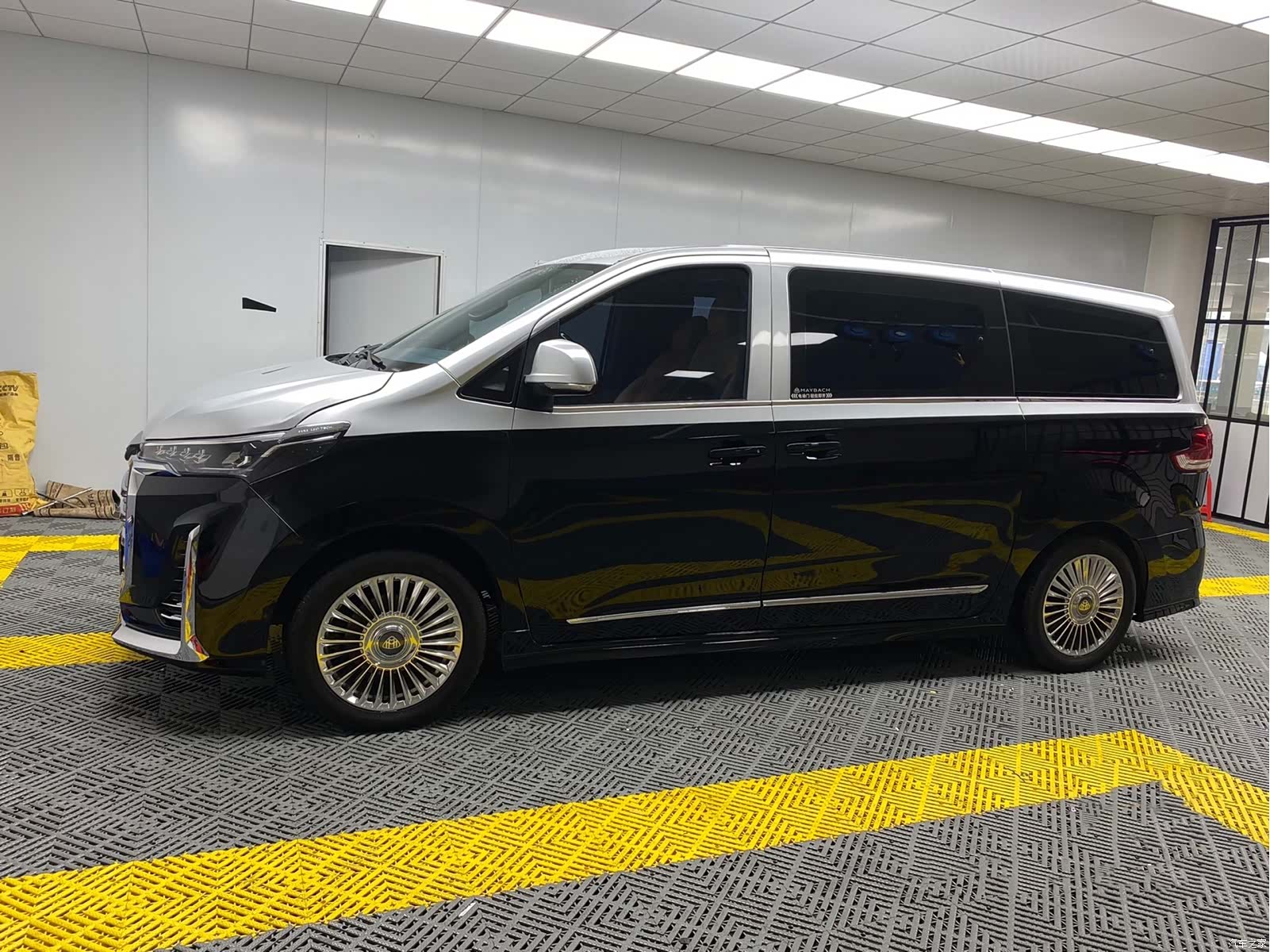 Maxus G10, 2016 2