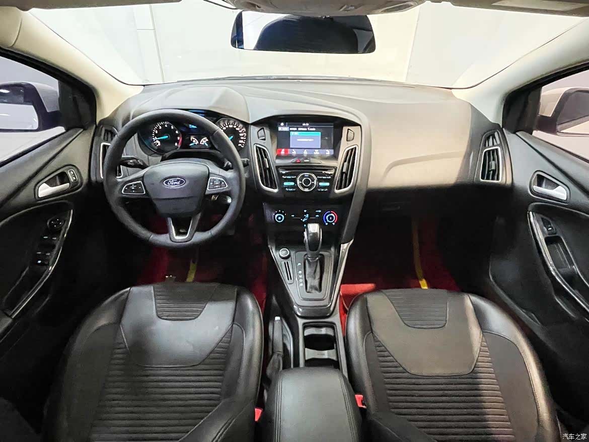 Ford Focus, 2019 18