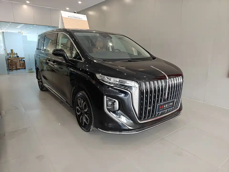 Hongqi HQ9