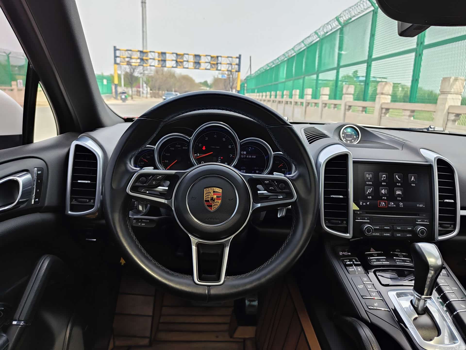 Porsche Cayenne, 2017 15