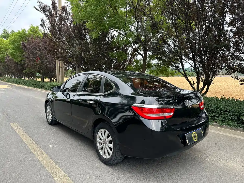 Buick Yinglang Buick Yinglang