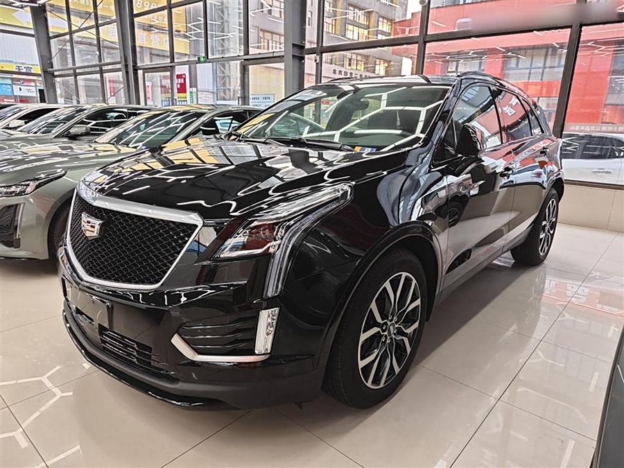 Cadidrack Cadillac XT5