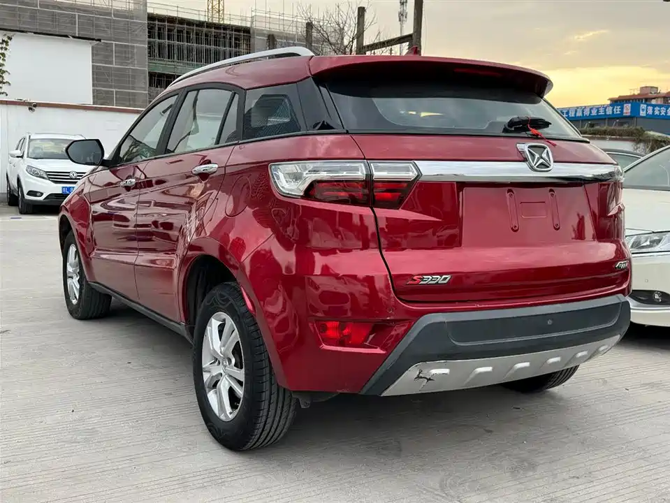 JMC Yusheng S330 JMC Yusheng S330
