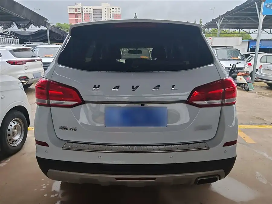 Haval H6