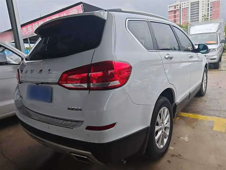 Haval H6