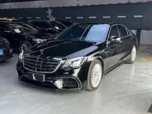 ����S�� 2016�� S 400 L 4MATIC