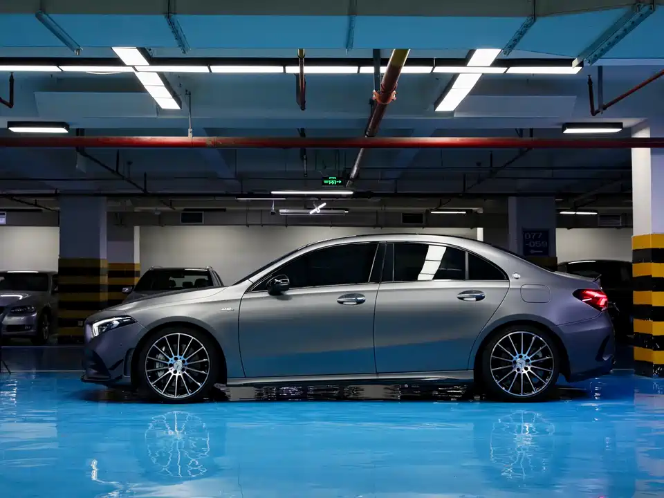 Mercedes-Benz Class A AMG