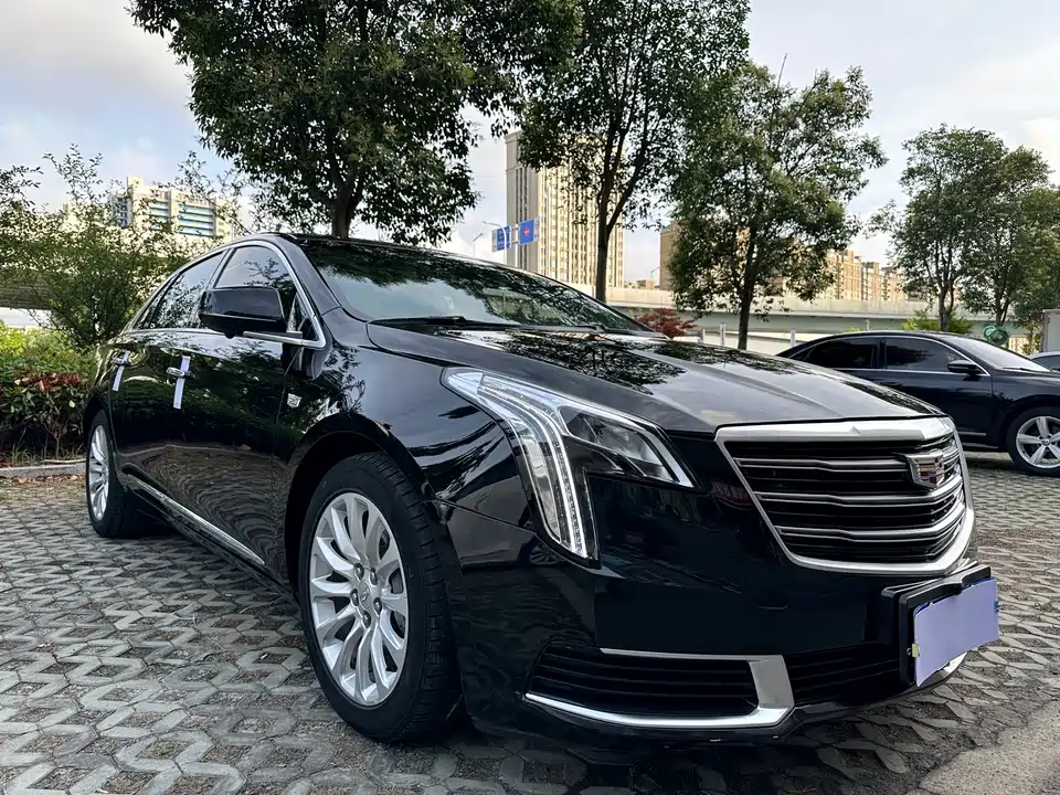 Cadillac XTS