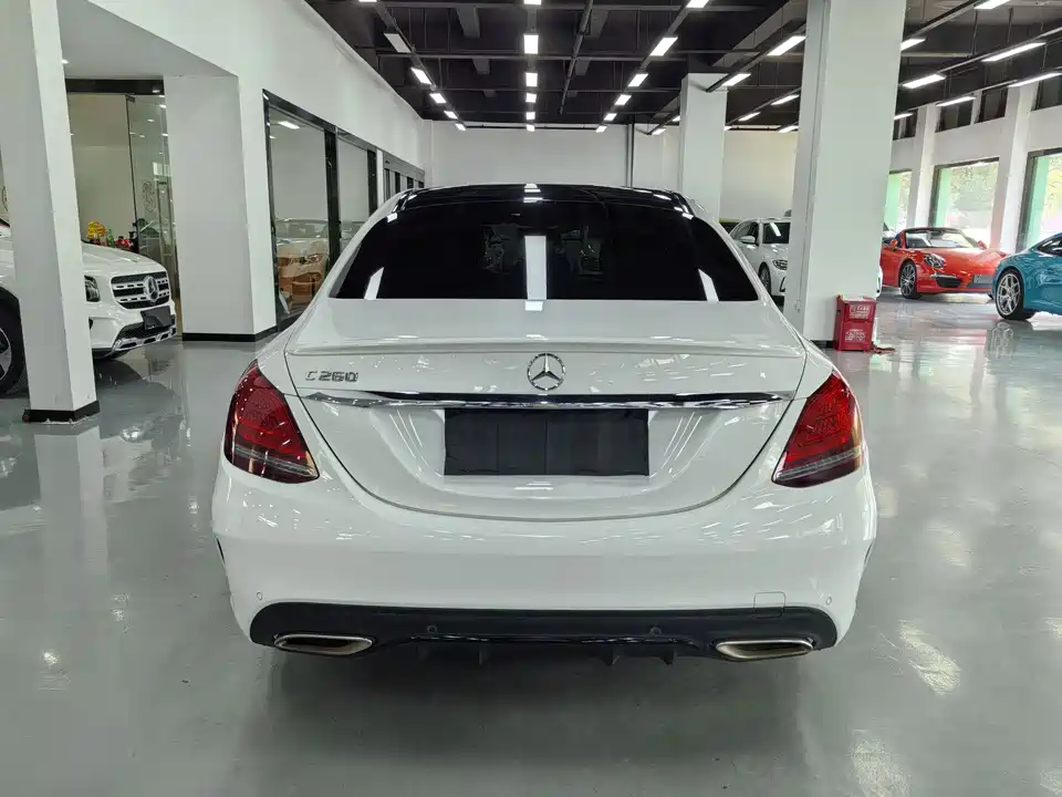 Mercedes-Benz Class C