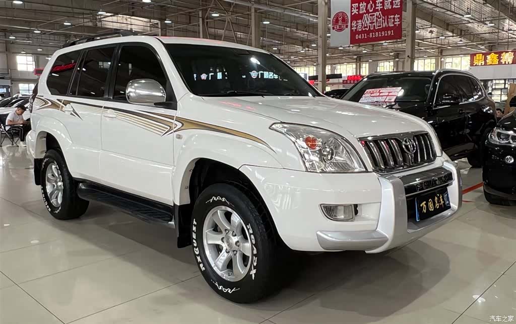 Toyota Prado, 2008 3