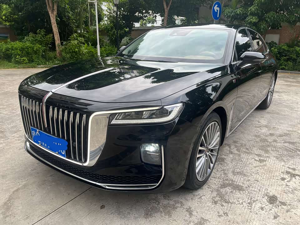 Hongqi H9