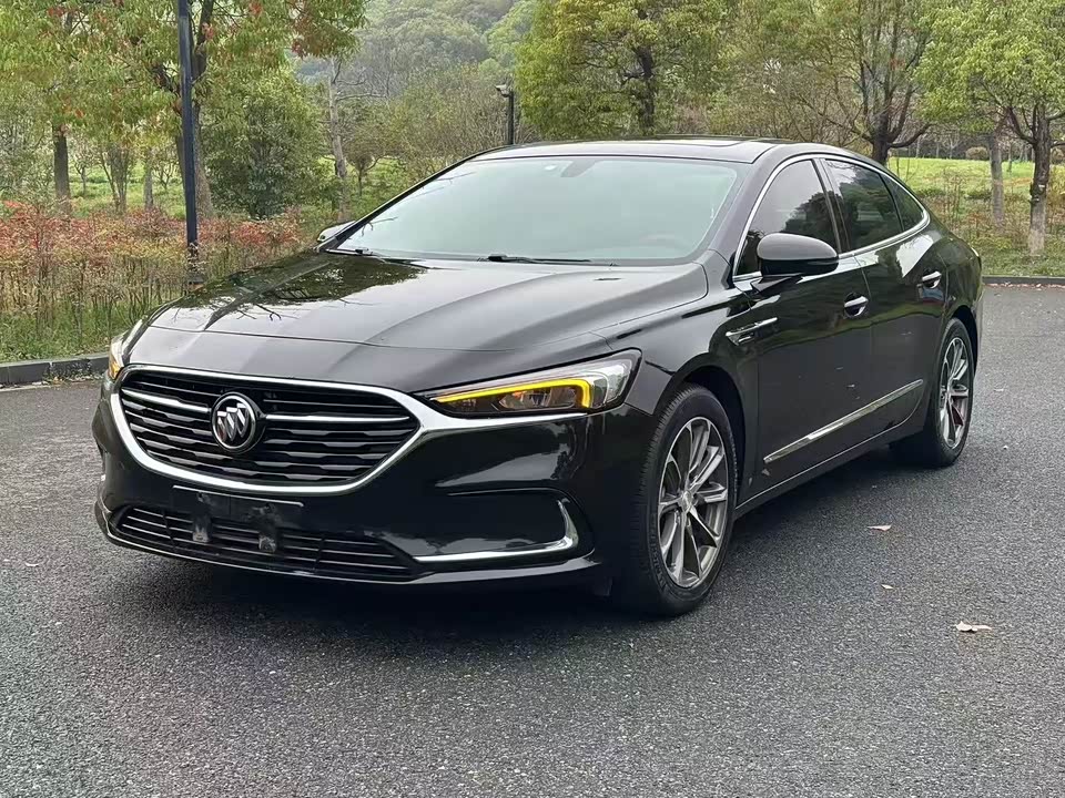 Buick Lacrosse Buick Lacrosse
