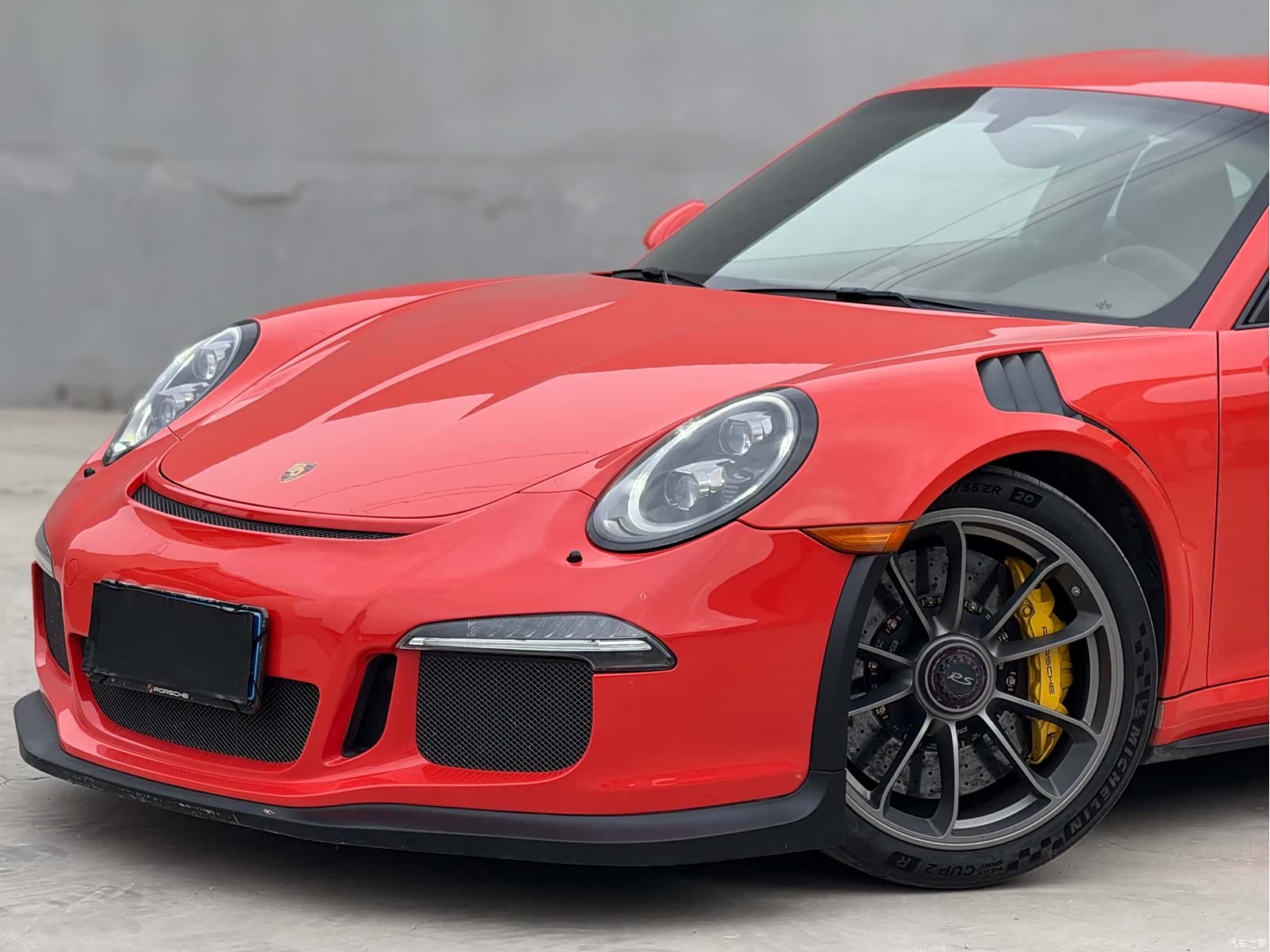 Porsche 911, 2017 14