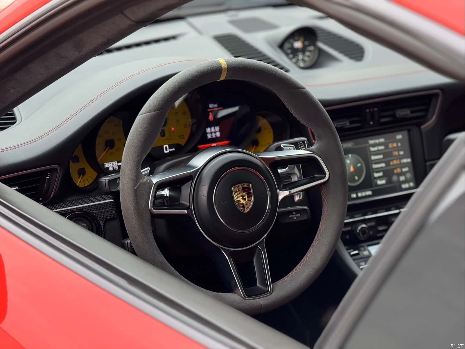 Porsche 911, 2017 6