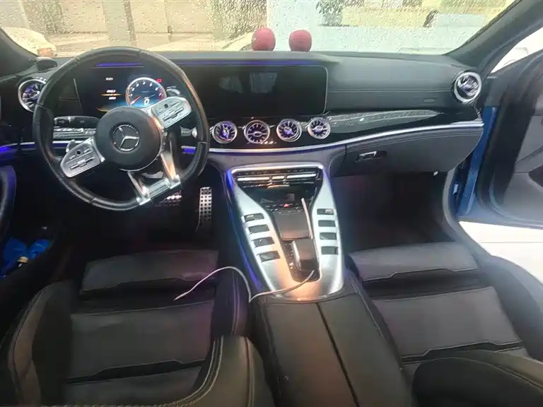 Mercedes-Benz AMG GT Mercedes-Benz AMG GT