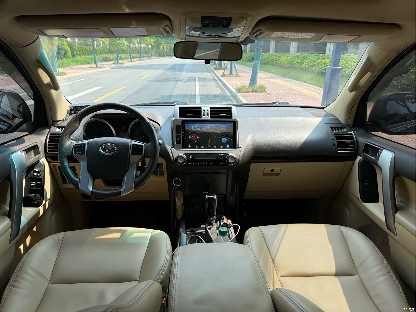 Toyota Prado, 2018 все фото