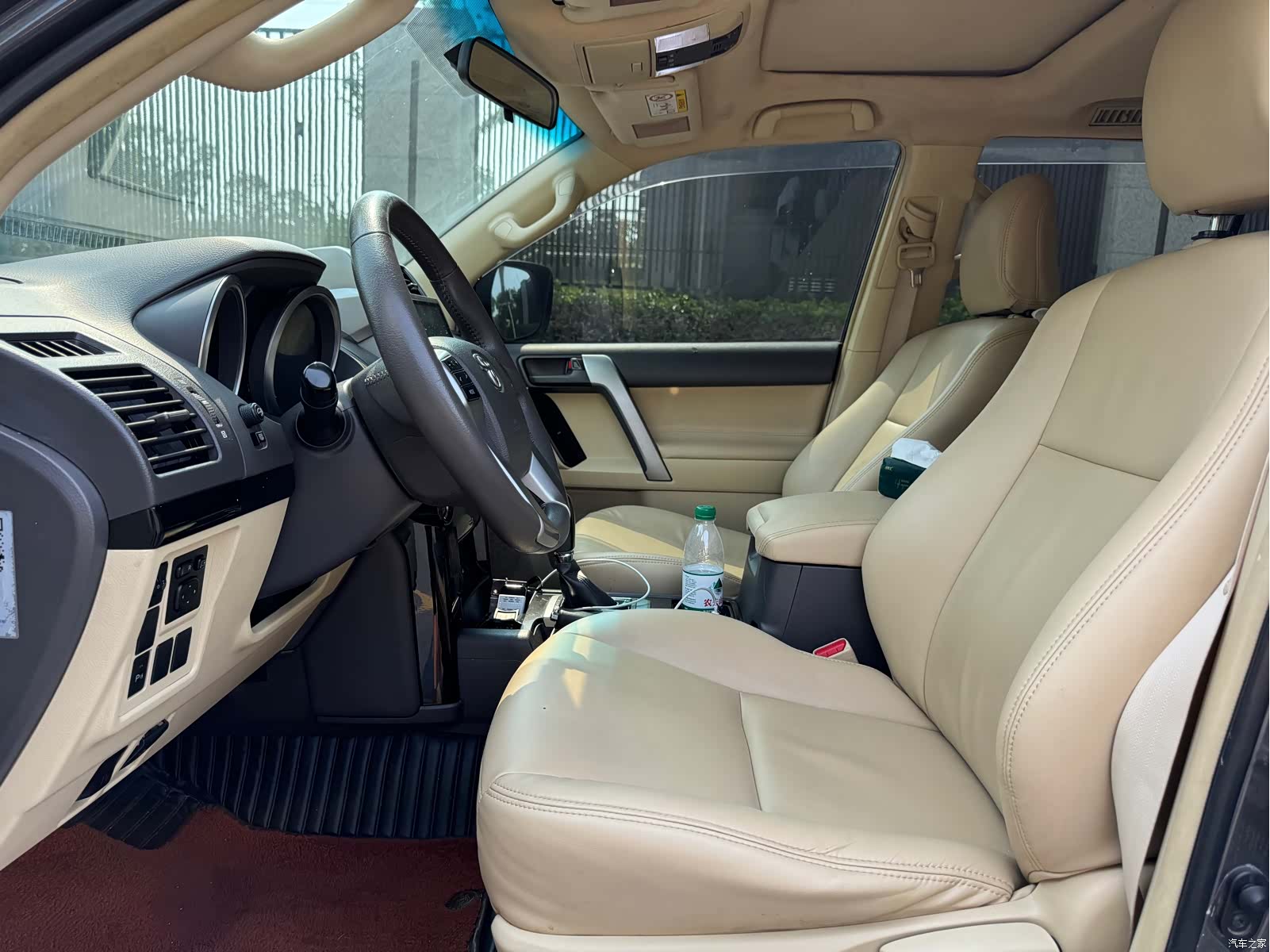 Toyota Prado, 2018 4