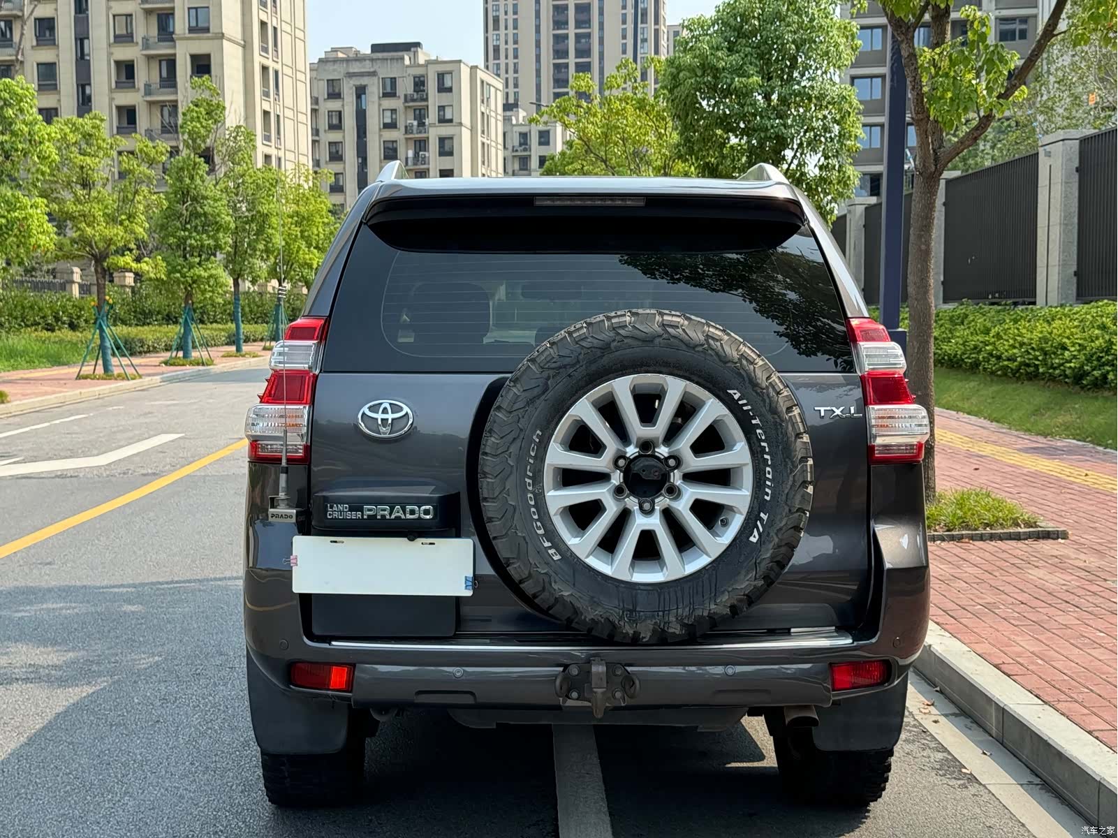 Toyota Prado, 2018 8