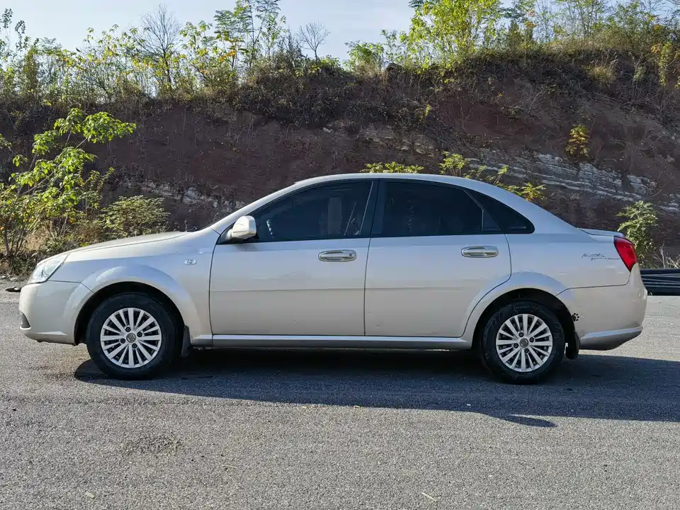 Buick Excelle