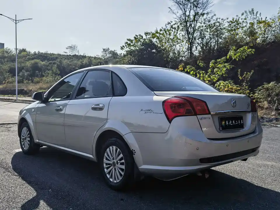 Buick Excelle