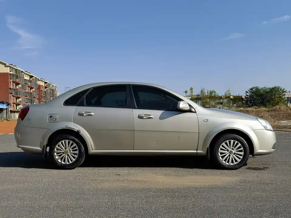 Buick Excelle