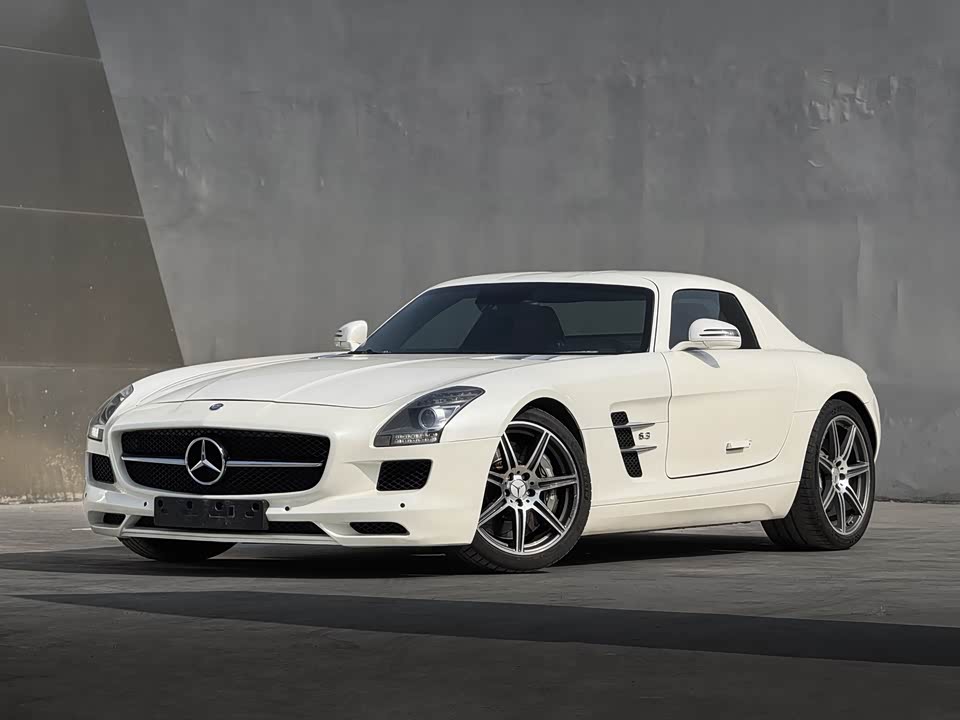 Mercedes-Benz SLS-class AMG Mercedes-Benz SLS-class AMG