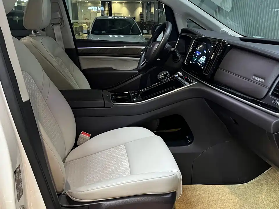 Trumpchi Trumpchi M8