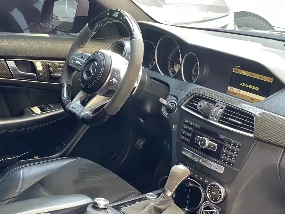 Mercedes-Benz C-class AMG