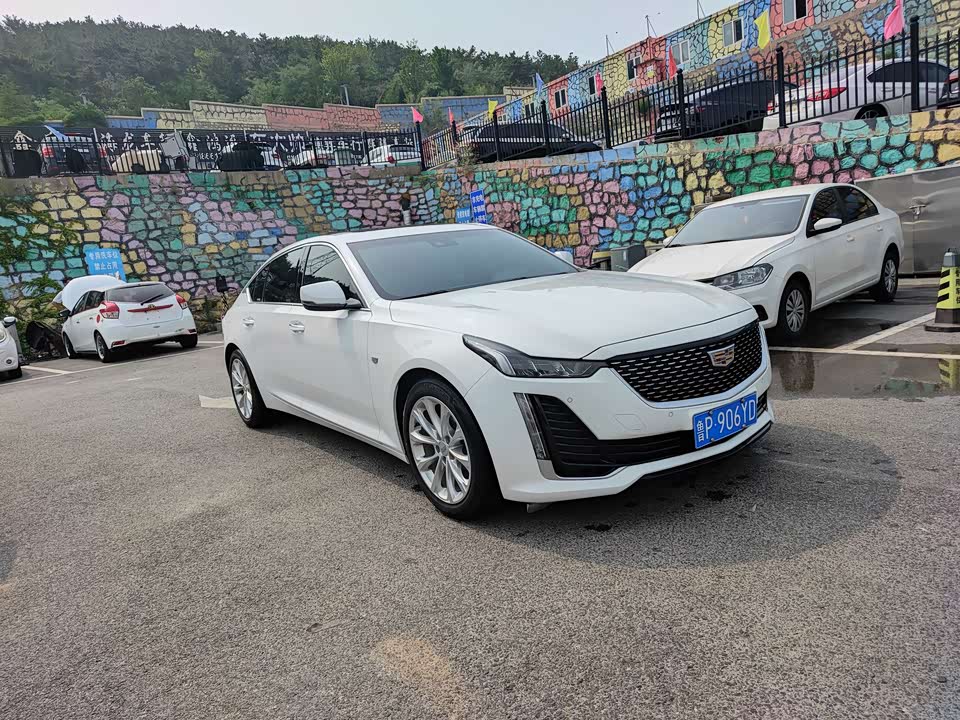 Cadillac CT5 Cadillac CT5