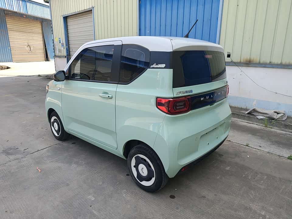 Wuling Hongguang MINIEV Wuling Hongguang MINIEV