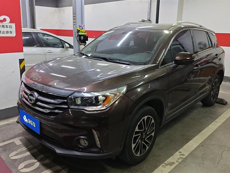 GAC Trumpchi Trumpchi GS4