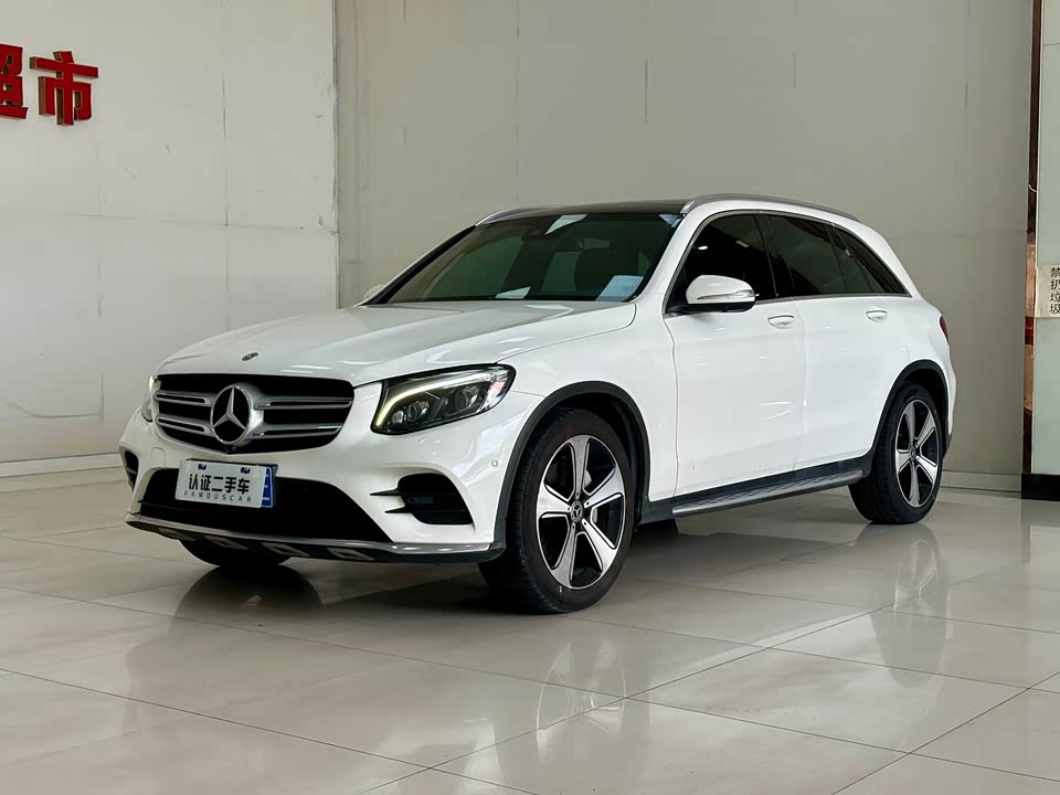 Mercedes-Benz GLC Mercedes-Benz GLC
